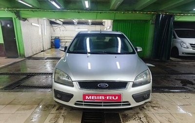 Ford Focus II рестайлинг, 2007 год, 370 000 рублей, 1 фотография