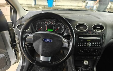 Ford Focus II рестайлинг, 2007 год, 370 000 рублей, 8 фотография