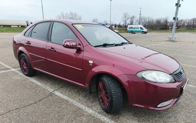 Daewoo Gentra II, 2013 год, 570 000 рублей, 1 фотография