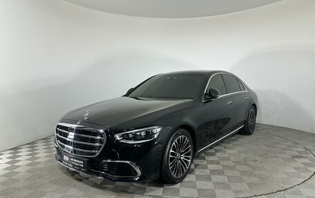 Mercedes-Benz S-Класс, 2024 год, 15 200 000 рублей, 1 фотография