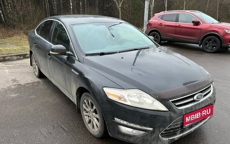 Ford Mondeo IV, 2011 год, 780 000 рублей, 1 фотография