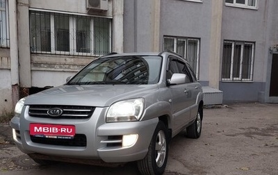 KIA Sportage II, 2007 год, 760 000 рублей, 1 фотография