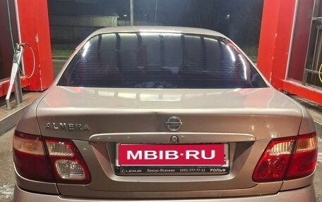 Nissan Almera, 2005 год, 320 000 рублей, 1 фотография