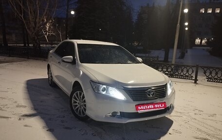 Toyota Camry, 2013 год, 1 400 000 рублей, 1 фотография