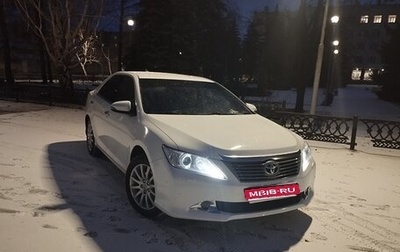 Toyota Camry, 2013 год, 1 400 000 рублей, 1 фотография