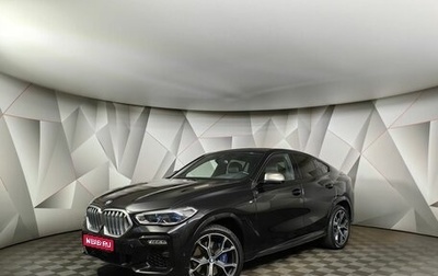 BMW X6, 2020 год, 6 493 000 рублей, 1 фотография
