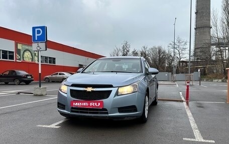 Chevrolet Cruze II, 2011 год, 595 000 рублей, 1 фотография