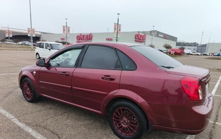 Daewoo Gentra II, 2013 год, 570 000 рублей, 5 фотография