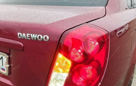 Daewoo Gentra II, 2013 год, 570 000 рублей, 8 фотография