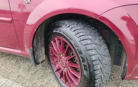 Daewoo Gentra II, 2013 год, 570 000 рублей, 9 фотография