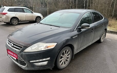 Ford Mondeo IV, 2011 год, 780 000 рублей, 3 фотография