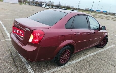 Daewoo Gentra II, 2013 год, 570 000 рублей, 7 фотография