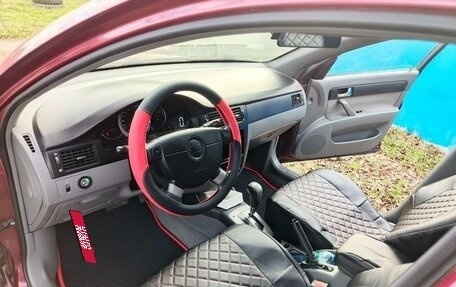 Daewoo Gentra II, 2013 год, 570 000 рублей, 11 фотография