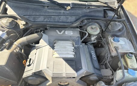 Audi A6, 1996 год, 240 000 рублей, 6 фотография