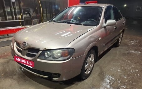 Nissan Almera, 2005 год, 320 000 рублей, 6 фотография