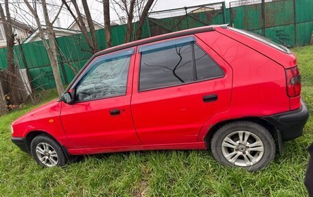 Skoda Felicia I рестайлинг, 1997 год, 130 000 рублей, 8 фотография