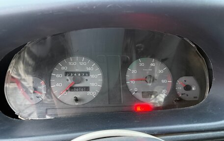 Skoda Felicia I рестайлинг, 1997 год, 130 000 рублей, 9 фотография