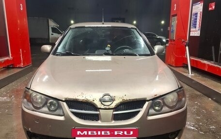 Nissan Almera, 2005 год, 320 000 рублей, 2 фотография
