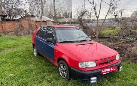 Skoda Felicia I рестайлинг, 1997 год, 130 000 рублей, 3 фотография