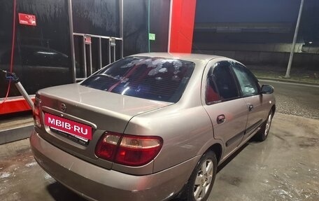Nissan Almera, 2005 год, 320 000 рублей, 4 фотография