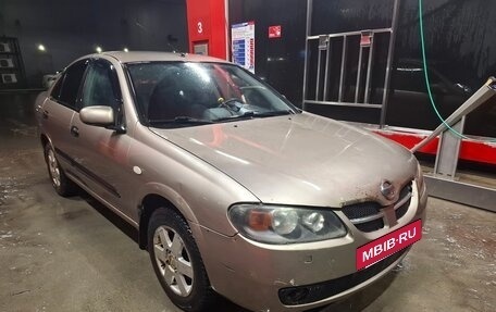 Nissan Almera, 2005 год, 320 000 рублей, 3 фотография