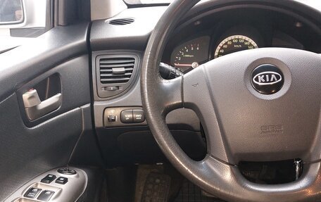 KIA Sportage II, 2007 год, 760 000 рублей, 11 фотография