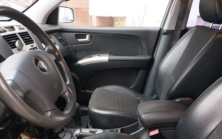 KIA Sportage II, 2007 год, 760 000 рублей, 12 фотография