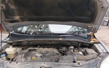 KIA Sportage II, 2007 год, 760 000 рублей, 13 фотография