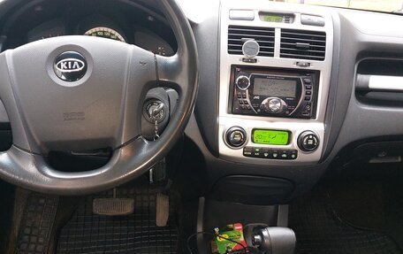 KIA Sportage II, 2007 год, 760 000 рублей, 9 фотография