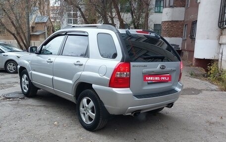 KIA Sportage II, 2007 год, 760 000 рублей, 6 фотография