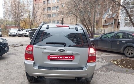 KIA Sportage II, 2007 год, 760 000 рублей, 5 фотография