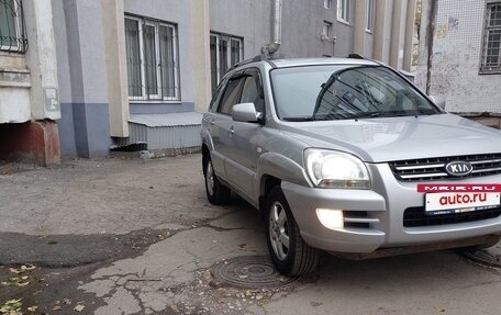 KIA Sportage II, 2007 год, 760 000 рублей, 3 фотография