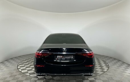 Mercedes-Benz S-Класс, 2024 год, 15 200 000 рублей, 4 фотография