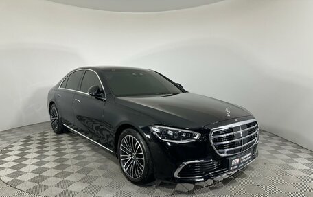 Mercedes-Benz S-Класс, 2024 год, 15 200 000 рублей, 7 фотография