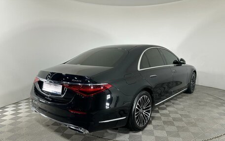 Mercedes-Benz S-Класс, 2024 год, 15 200 000 рублей, 5 фотография