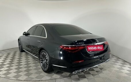Mercedes-Benz S-Класс, 2024 год, 15 200 000 рублей, 3 фотография