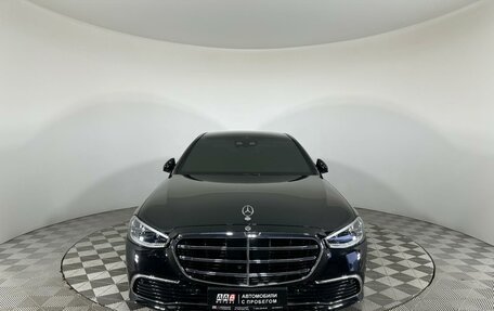 Mercedes-Benz S-Класс, 2024 год, 15 200 000 рублей, 8 фотография