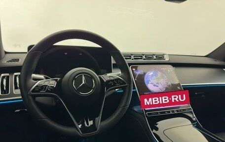 Mercedes-Benz S-Класс, 2024 год, 15 200 000 рублей, 11 фотография