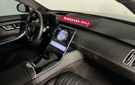 Mercedes-Benz S-Класс, 2024 год, 15 200 000 рублей, 20 фотография