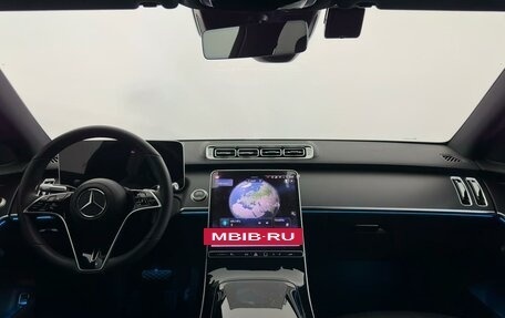 Mercedes-Benz S-Класс, 2024 год, 15 200 000 рублей, 9 фотография