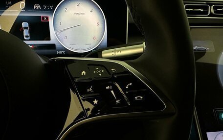 Mercedes-Benz S-Класс, 2024 год, 15 200 000 рублей, 21 фотография