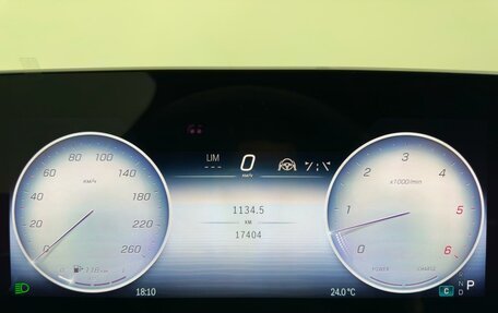 Mercedes-Benz S-Класс, 2024 год, 15 200 000 рублей, 22 фотография