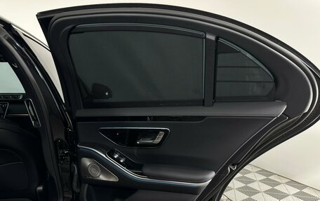 Mercedes-Benz S-Класс, 2024 год, 15 200 000 рублей, 28 фотография