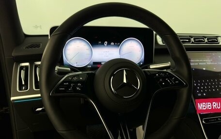 Mercedes-Benz S-Класс, 2024 год, 15 200 000 рублей, 10 фотография