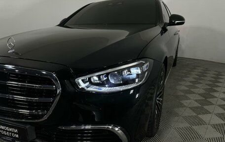 Mercedes-Benz S-Класс, 2024 год, 15 200 000 рублей, 31 фотография