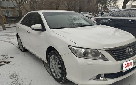 Toyota Camry, 2013 год, 1 400 000 рублей, 4 фотография