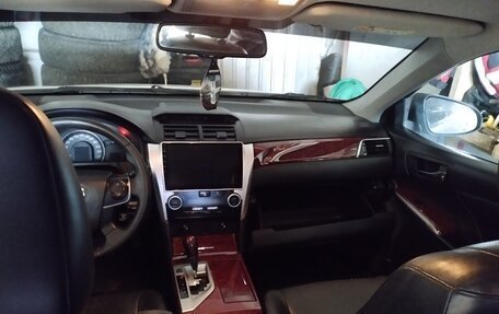 Toyota Camry, 2013 год, 1 400 000 рублей, 7 фотография