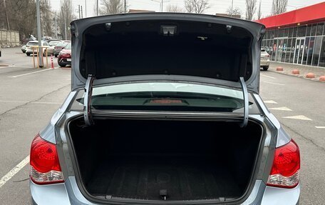 Chevrolet Cruze II, 2011 год, 595 000 рублей, 10 фотография