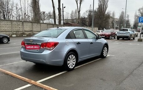 Chevrolet Cruze II, 2011 год, 595 000 рублей, 4 фотография