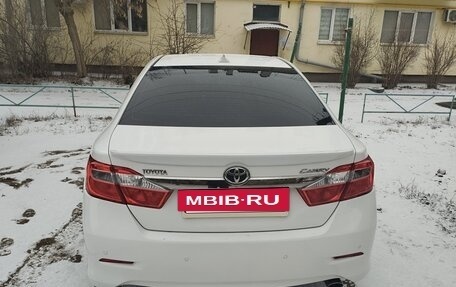 Toyota Camry, 2013 год, 1 400 000 рублей, 5 фотография